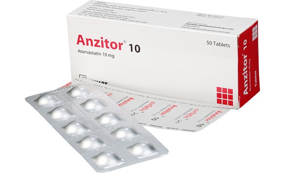Anzitor 10 mg