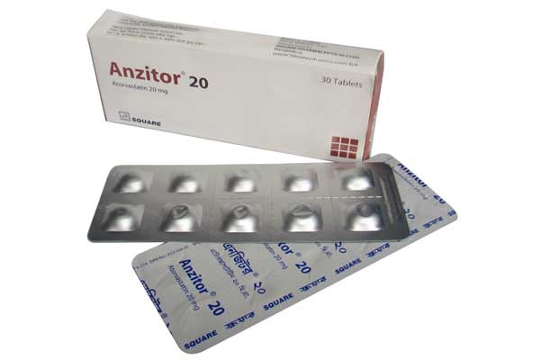 Anzitor 20 mg