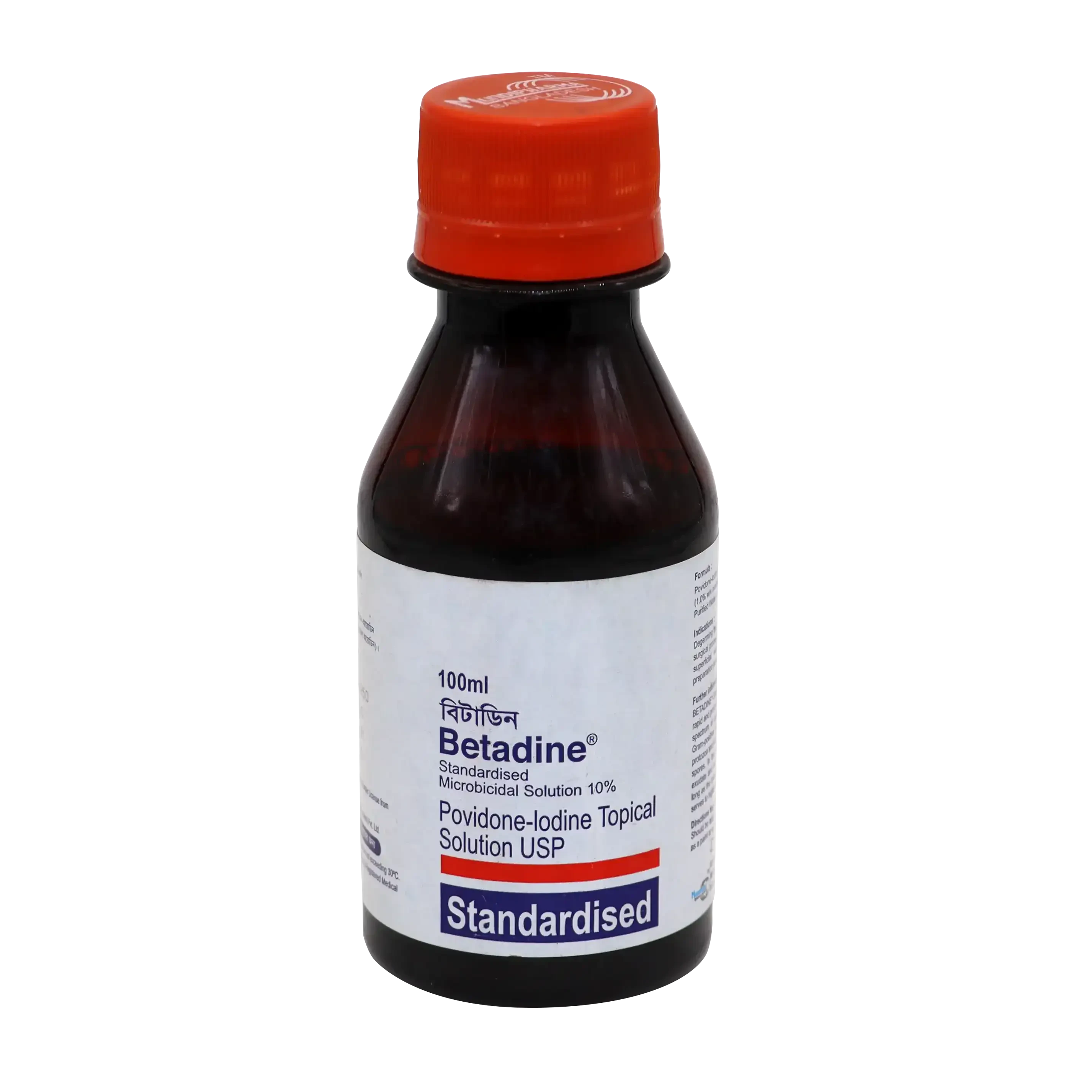 Betadine 10% 100 ml