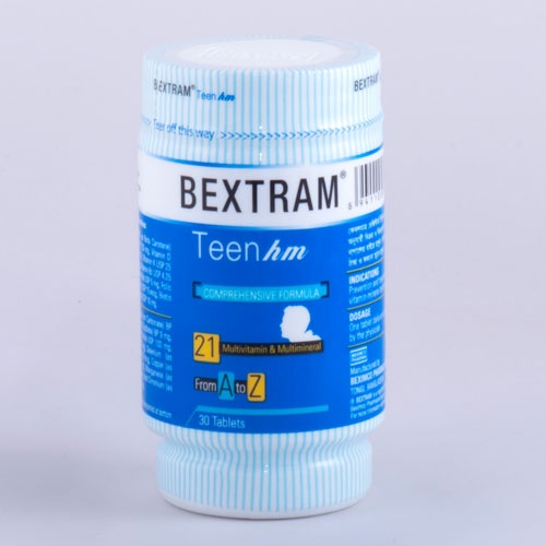Bextram Teen Hm 