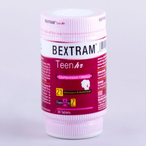 Bextram Teen Hr 