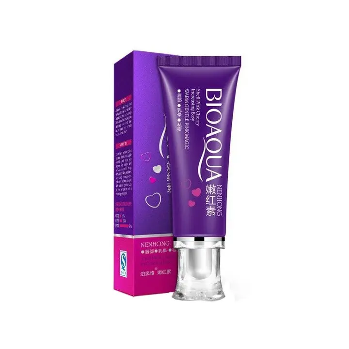 Bioaqua Pink Magic Cream (Nenhong) for All Skin Types 30g 30g