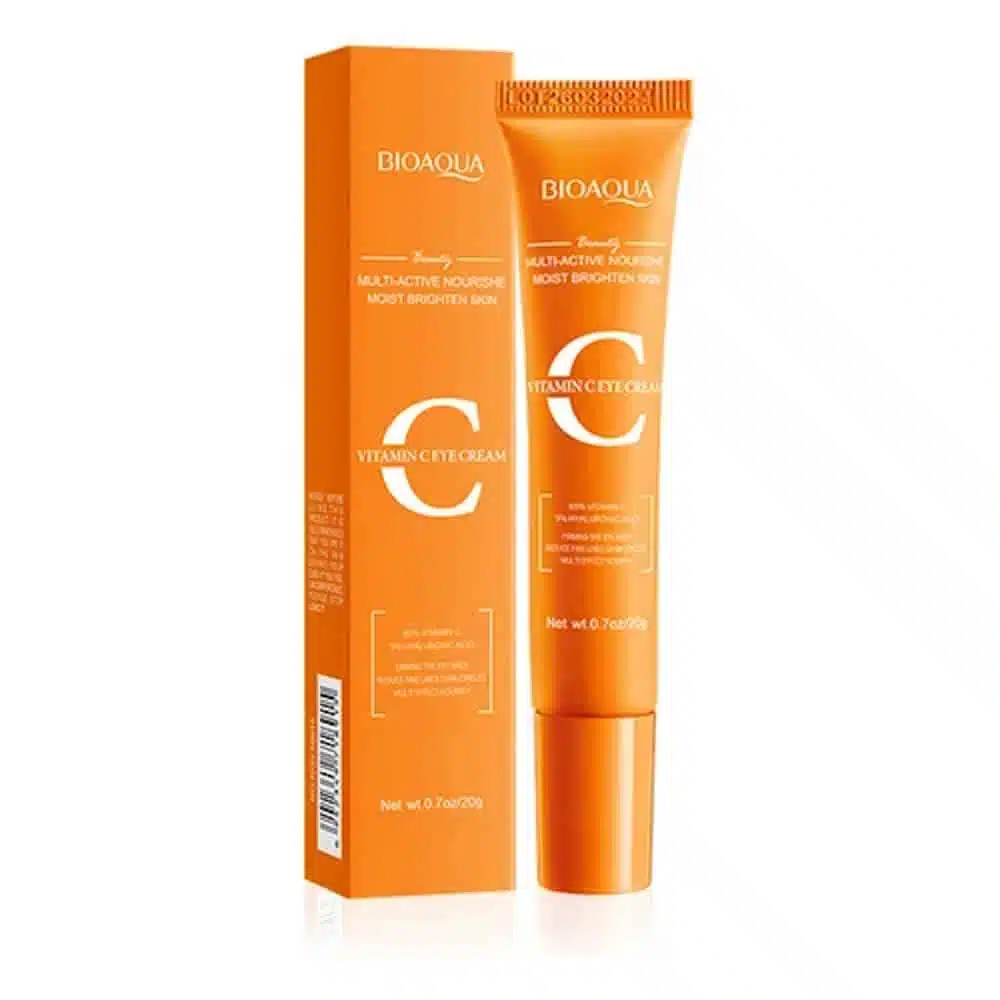 Bioaqua Vitamin C Eye Cream for Removing Dark Circles 20g 20g