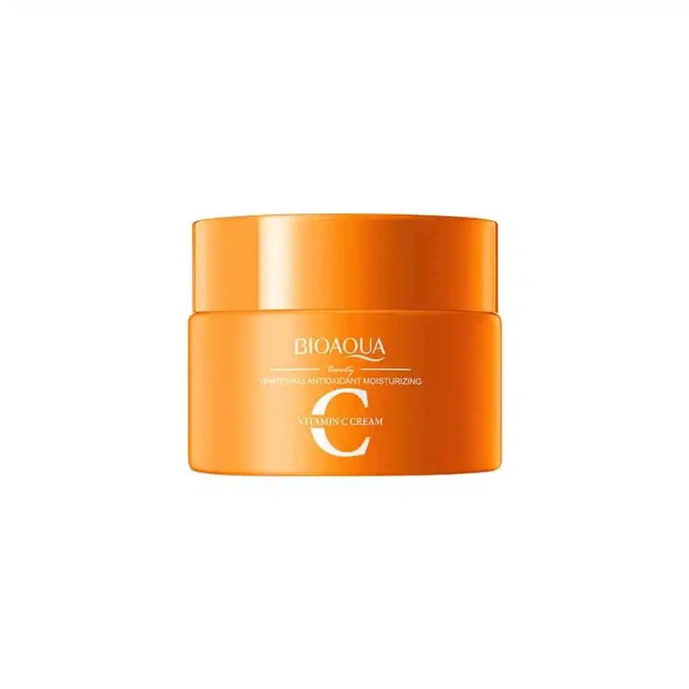 Bioaqua Vitamin C Cream for Nourishing Skin 60g 60g