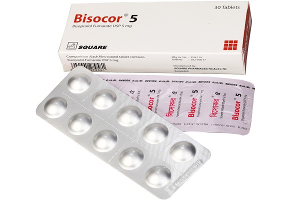 Bisocor 5 mg