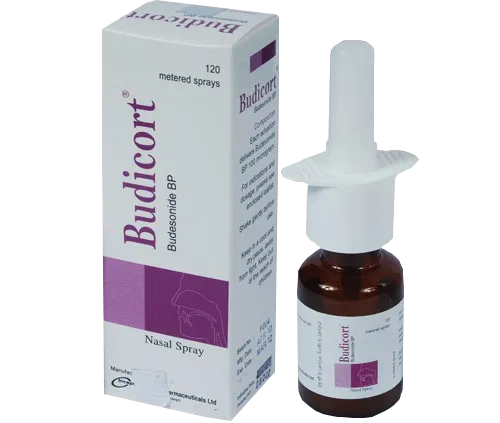 Budicort 100 mcg/spray