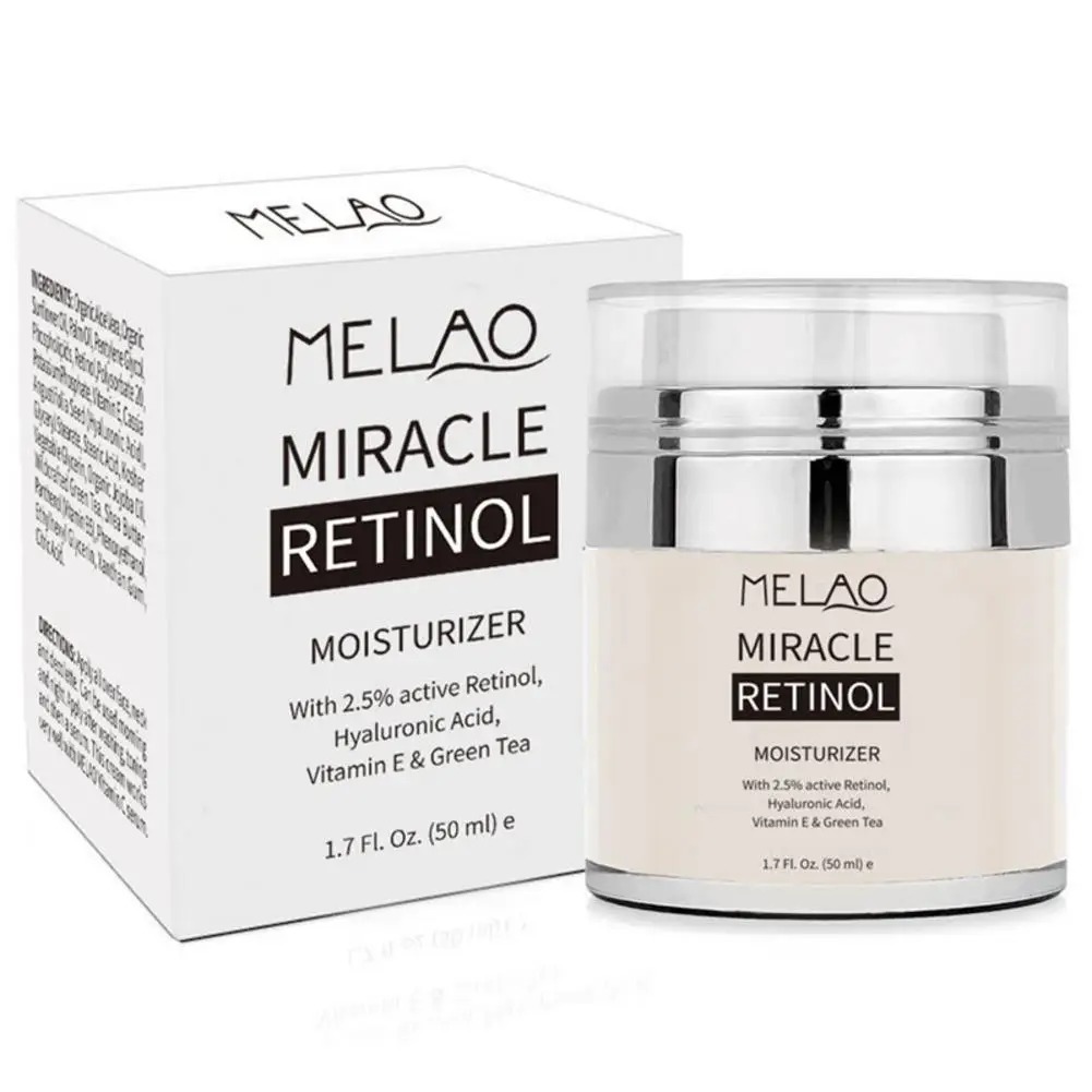 Melao Miracle Retinol Moisturizer 50ml 50ml