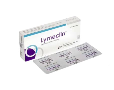 Lymeclin 408 mg