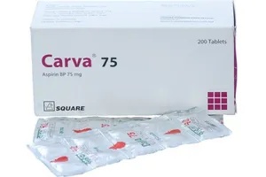Carva 75 mg
