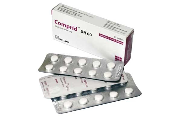 Comprid XR 60 mg
