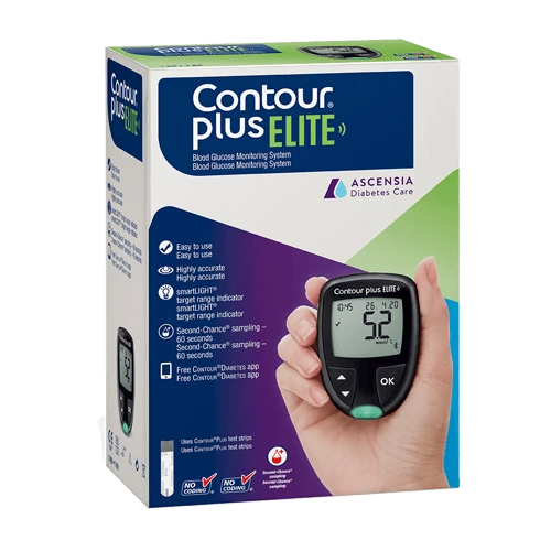 Contour Plus Elite Meter 