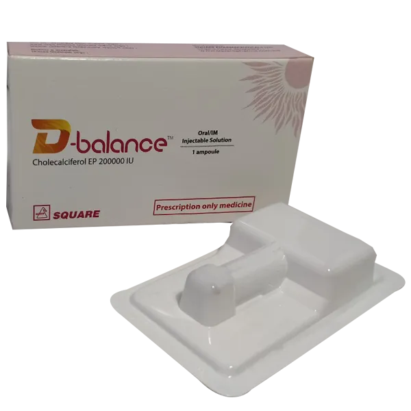 D-Balance 200000 IU/ml