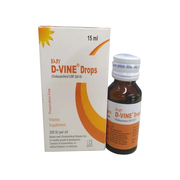 D-Vine 15 ml