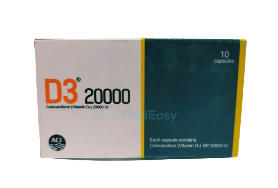 D3 20000 IU