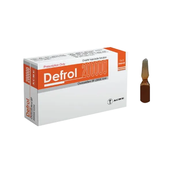 Defrol 200000 IU/ml