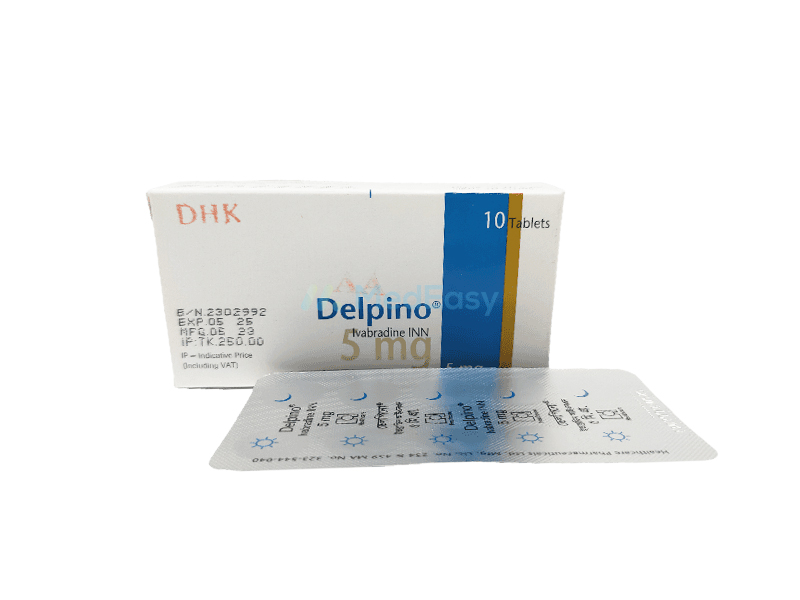 Delpino 5 mg