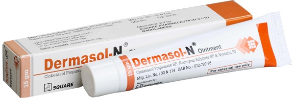 Dermasol-N 15 gm