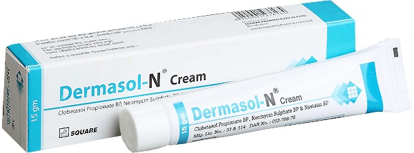 Dermasol-N 25 gm