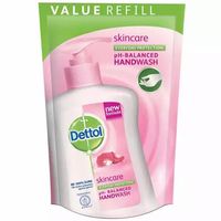 Dettol Handwash Skincare Liquid Soap Refill 170ml
