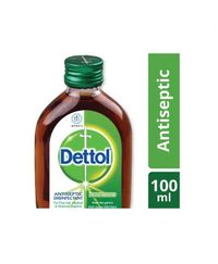 Dettol Liquid 100 ml
