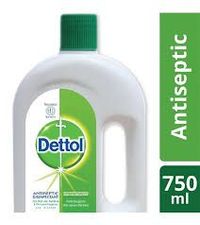 Dettol Liquid 750 ml