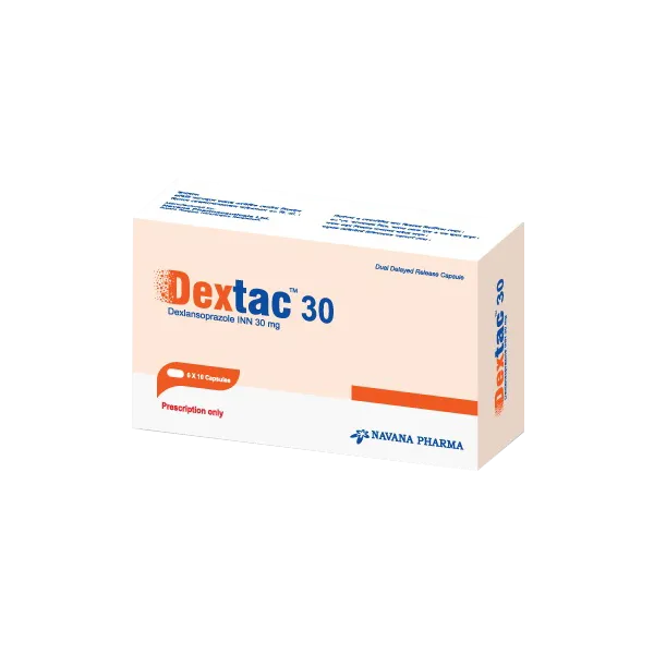 Dextac 30 mg