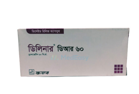 Diliner DR 60 mg