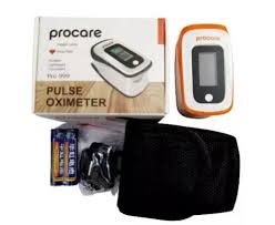 Pulse Oximeter (ProCare) Pro-999