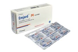 EmpaMet 12.5 mg+500 mg