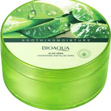 Bioaqua Soothing Moisture Hydrating Aloe Vera Gel 300ml 300ml