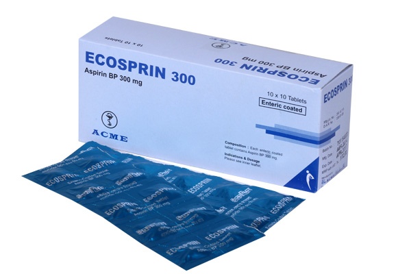 Ecosprin 300 mg