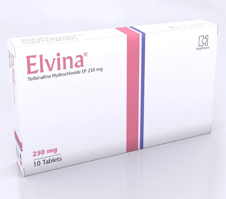Elvina 250 mg