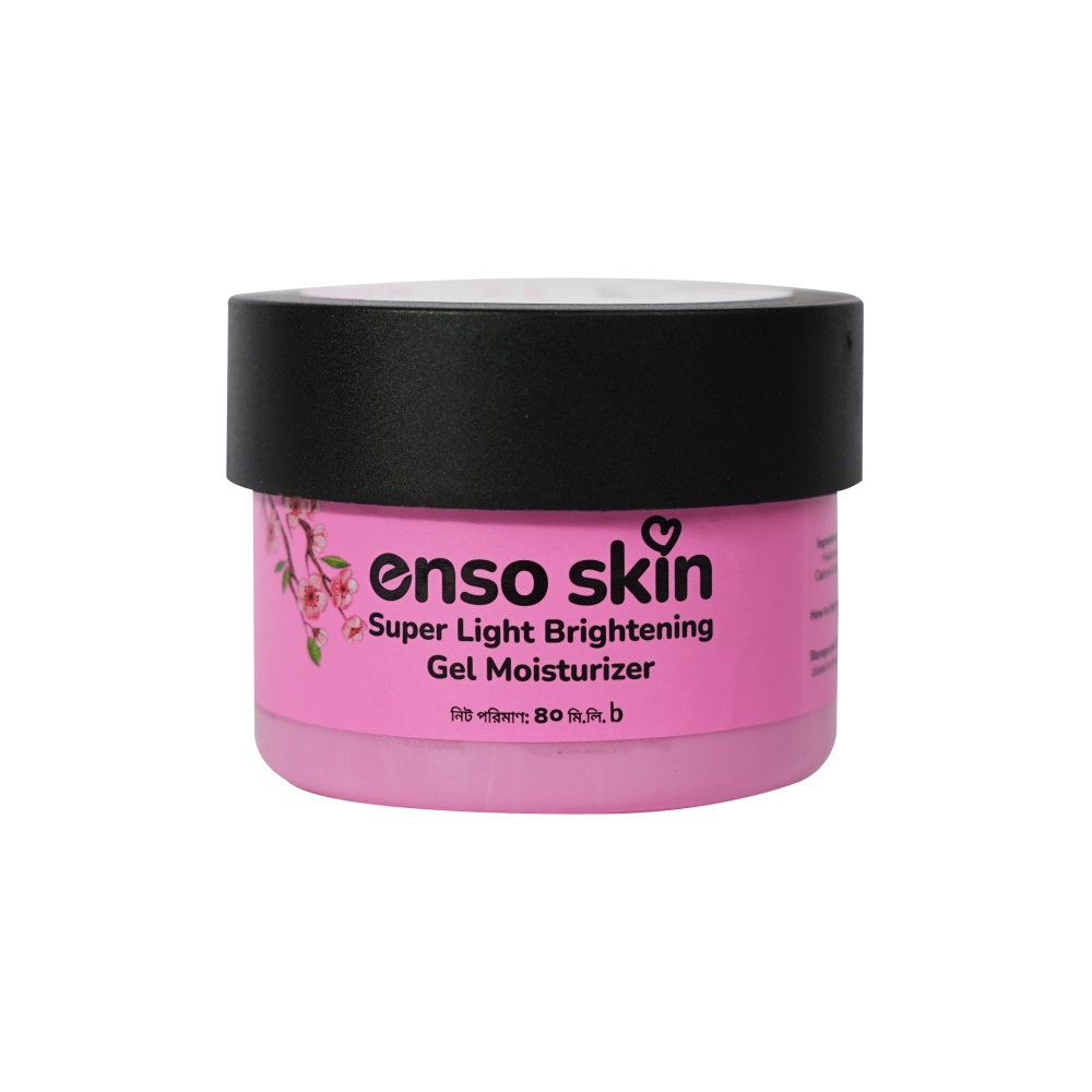 Enso Skin Super Light Brightening Gel Moisturizer 40ml 40ml