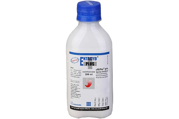 Entacyd Plus 200 ml