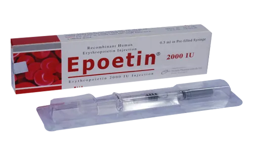 Epoetin 2000 IU