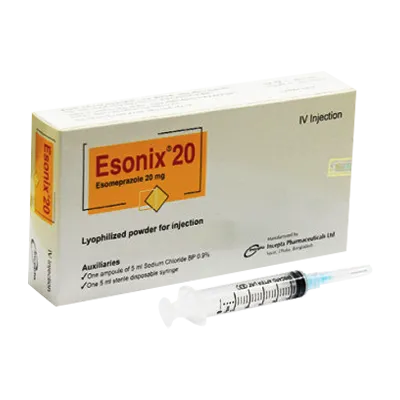 Esonix 20 mg