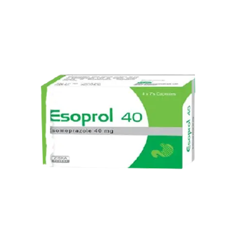 Esoprol 40 mg