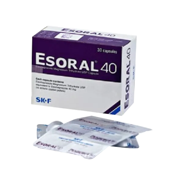 Esoral 40 mg