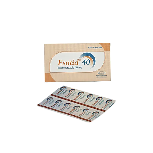 Esotid 40 mg
