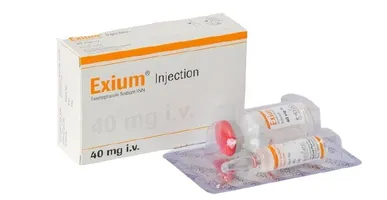 Exium 40 mg/vial