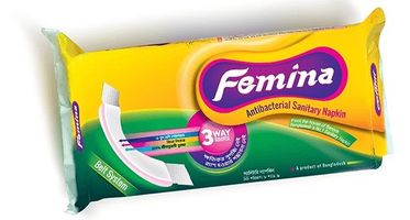 Femina Sanitary Napkin(Belt) 