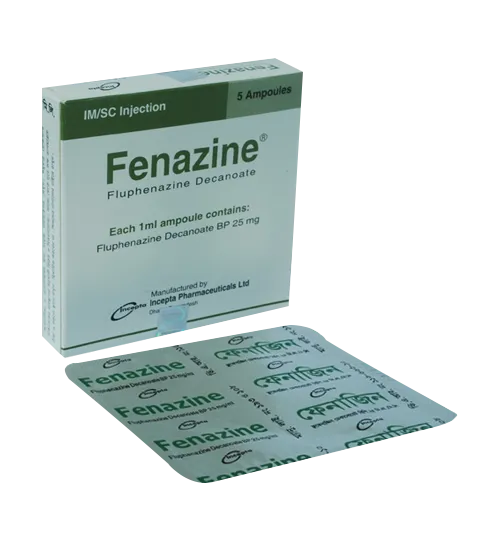 Fenazine 25 mg/ml