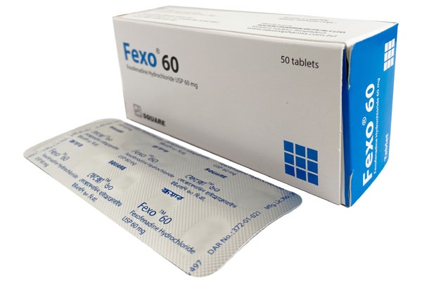 Fexo 60 mg