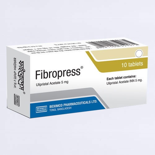 Fibropress 5 mg