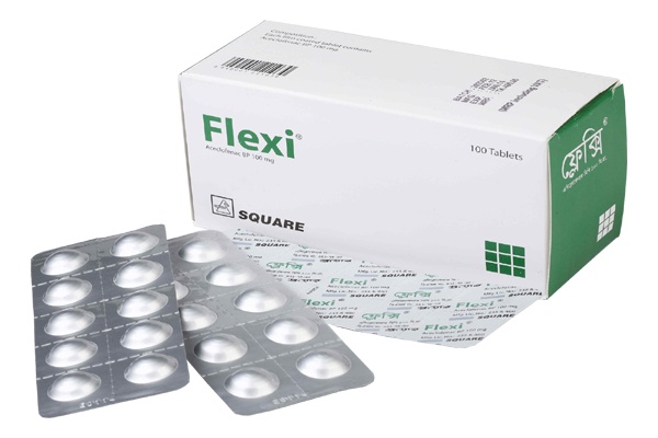 Flexi 100 mg