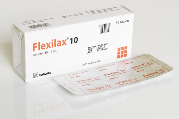Flexilax 10 mg