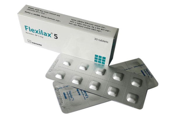 Flexilax 5 mg