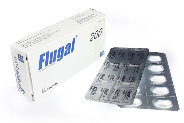 Flugal 200 mg