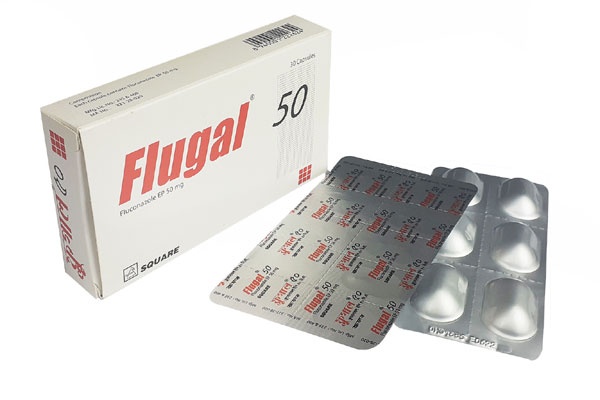 Flugal 50 mg