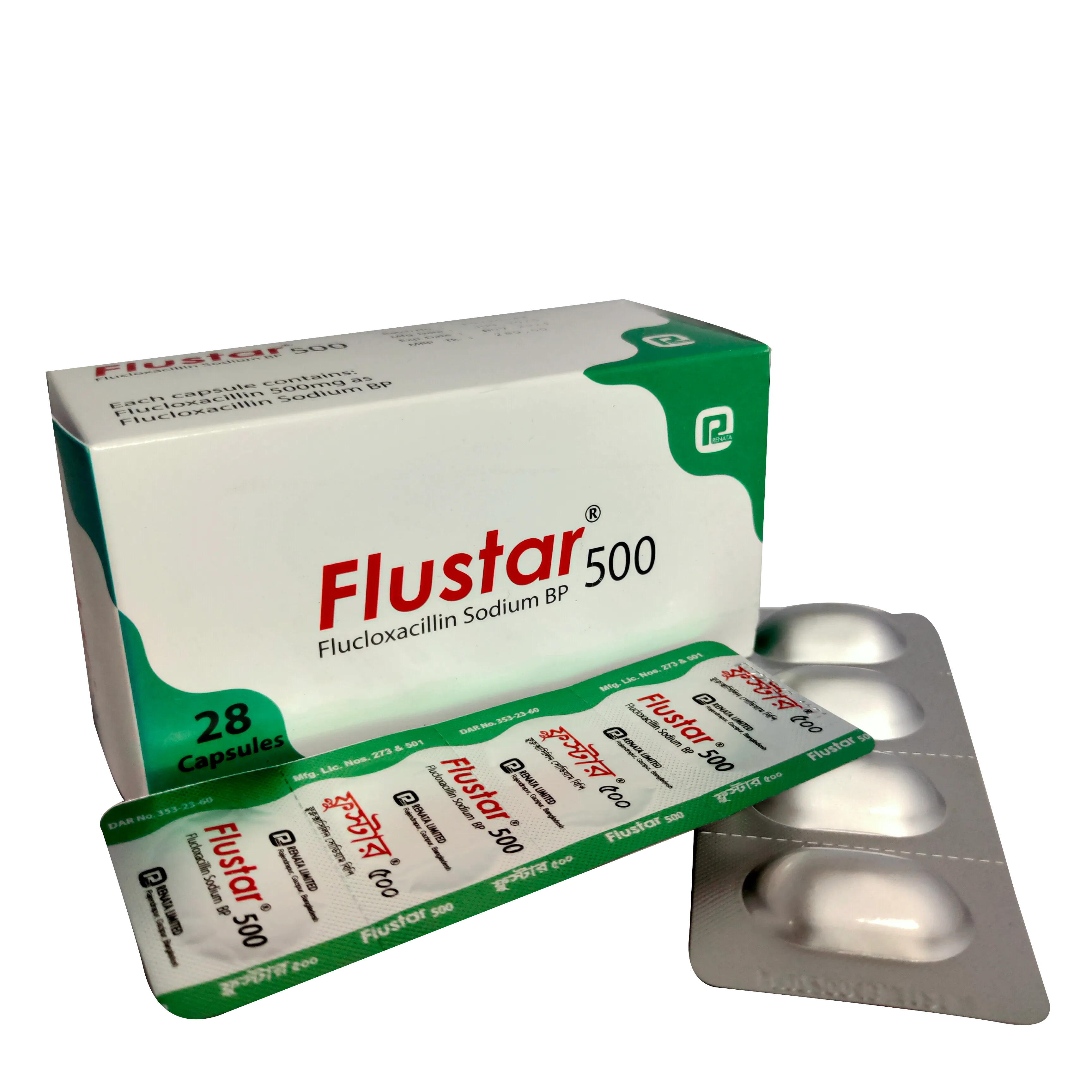 Flustar 500 mg